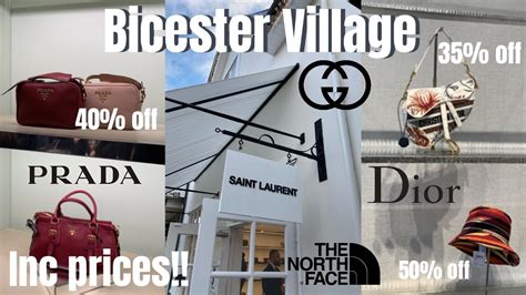 dior bicester village prices|Bicester Village catalogue.